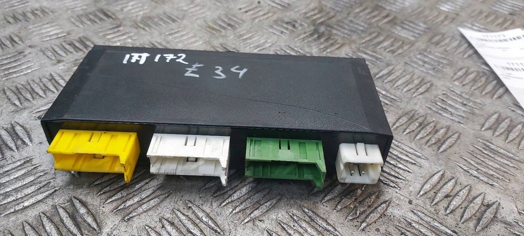 фото №1, Модуль комфорту bmw e34 8355817