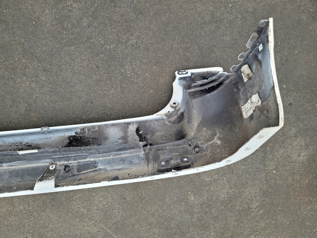 фото №7, Бампер задній jumpy / expert / proace / scudo лак / структура / long 16-