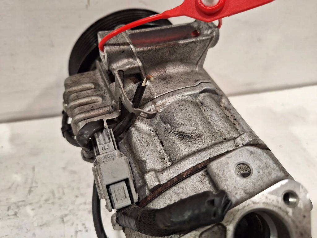 фото №6, Компрессор кондиционера 926004eb2a renault talisman 1.5 dci 15-