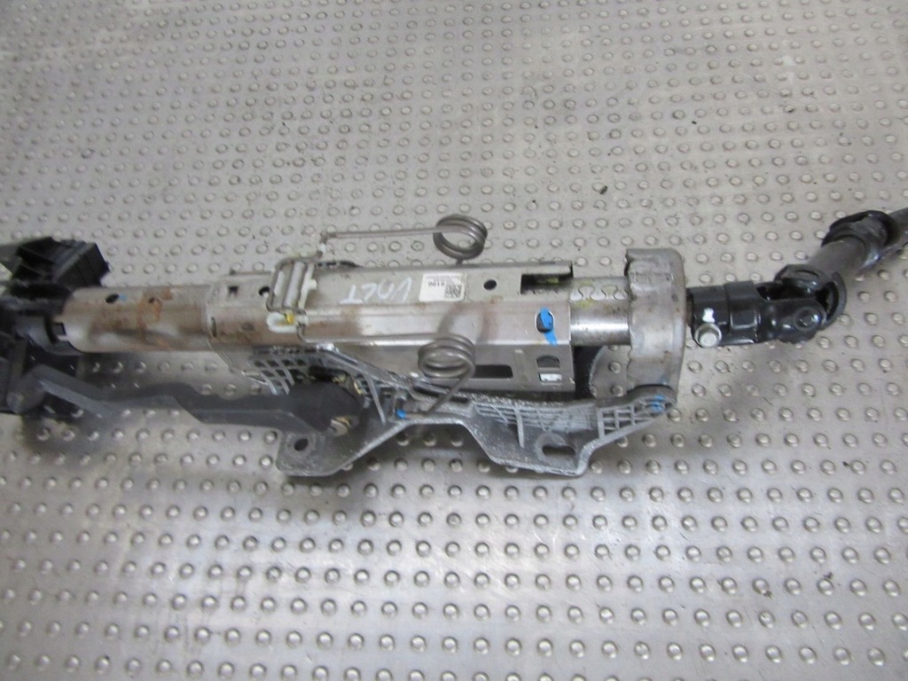 фото №9, Volt ampera 1.4i 2010 шток колонка гібрид eu