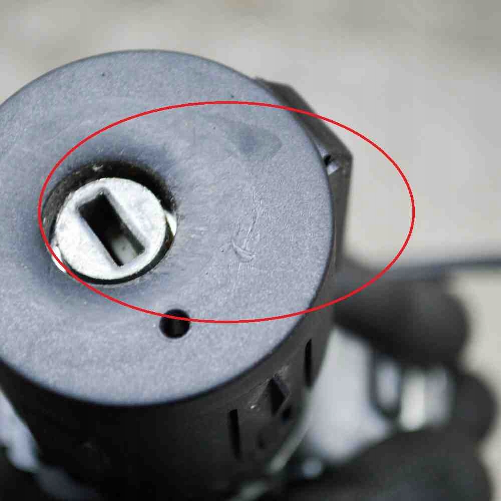 фото №8, Замок запалювання opel grandland x 75 9663123380 13761212 1.2l 96kw 2018