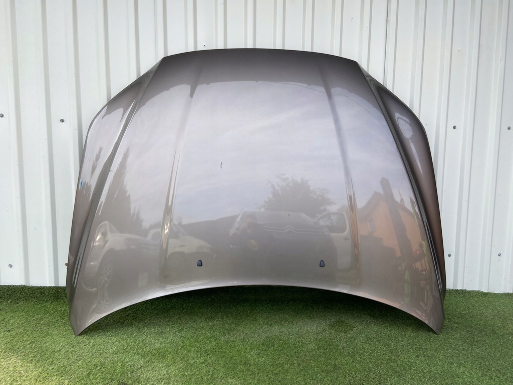 фото №1, Капот kolor:472 - volvo xc70 ii