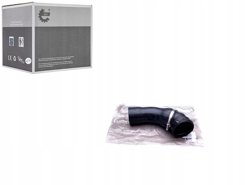 Esen skv 24skv731 шланг повітря наддувний в Україні