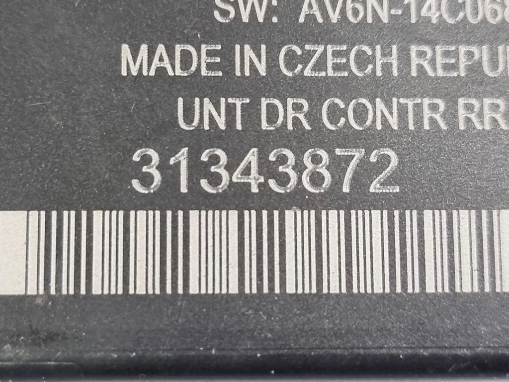 фото №3, Volvo s60 2014 модули дверь