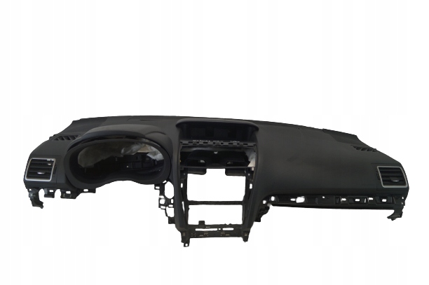 фото №1, Subaru wrx sti панель приладів консоль 14-17