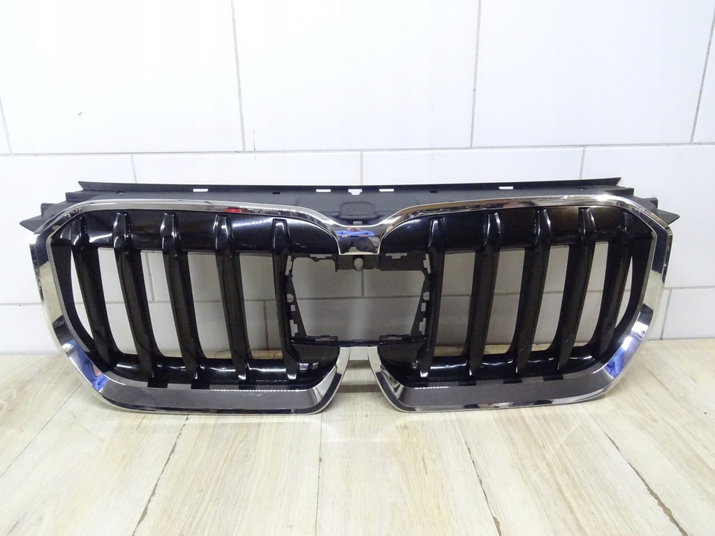 фото №1, Решётка радиатора решётка радиатора решётки радиатора bmw x1 u11 185178-11 оригинал