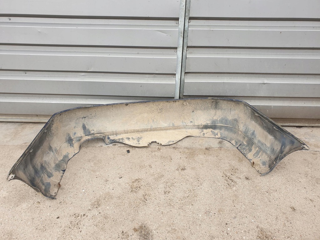 фото №6, Бампер задній mitsubishi carisma hb