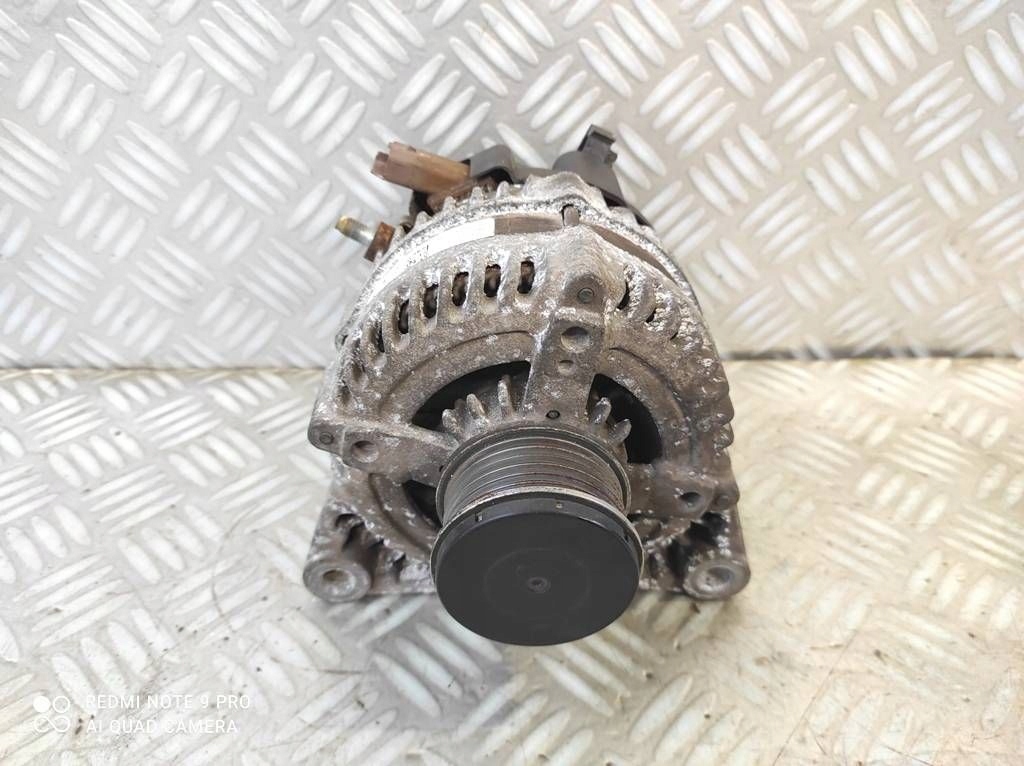 фото №4, Генератор opel combo e peugeot partner iv citroen berlingo iv 9820893880