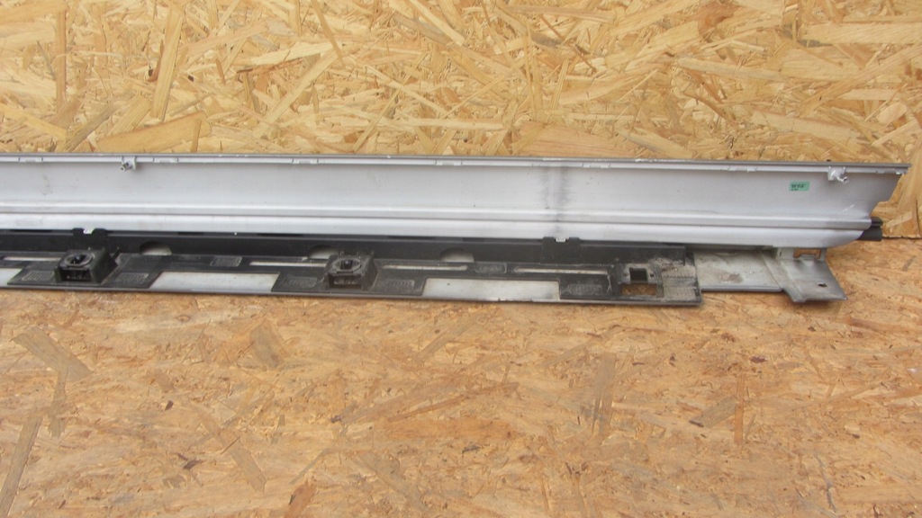 фото №10, Левый порог накладка порог молдинг ford kuga mk3