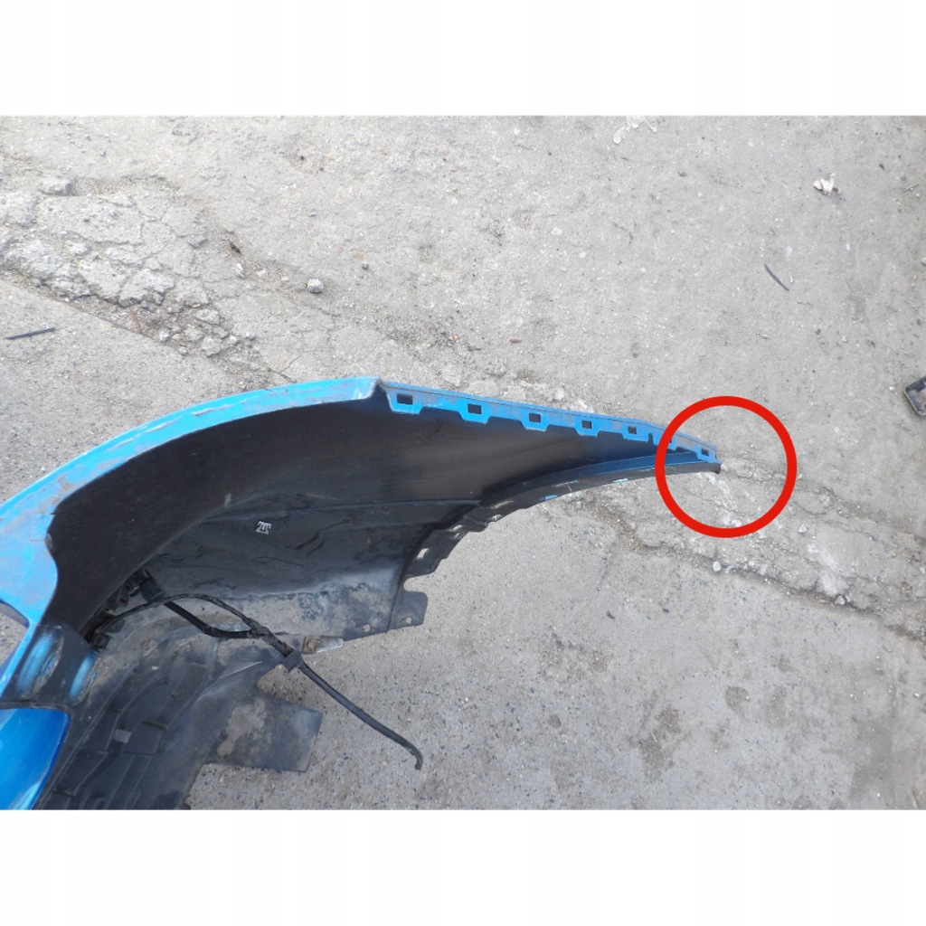 фото №7, Бампер задня 4pdc nissan qashqai j11