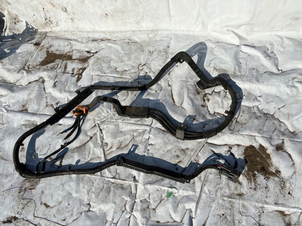 фото №1, Kia sportage iv lift 2.0 crdi hybrid клема джгут