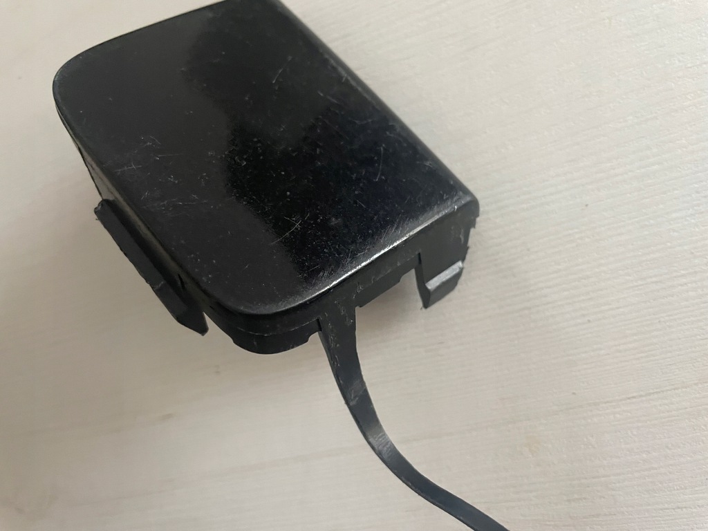 фото №6, Skoda superb 2 ii 2008-2013 заглушка фаркоп перед