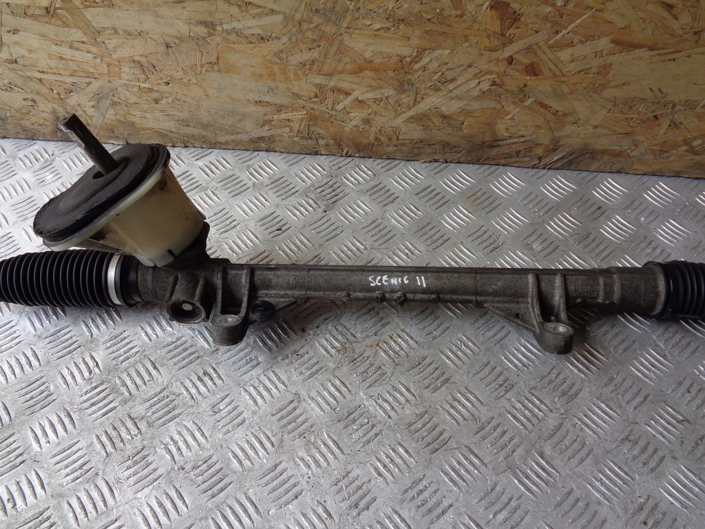 фото №4, Трансмісія кермова renault scenic ii 03-