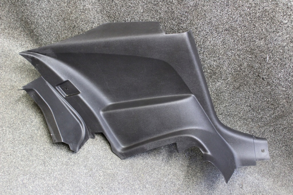 фото №1, Chevrolet camaro 09-15r обшивка защита левый задняя