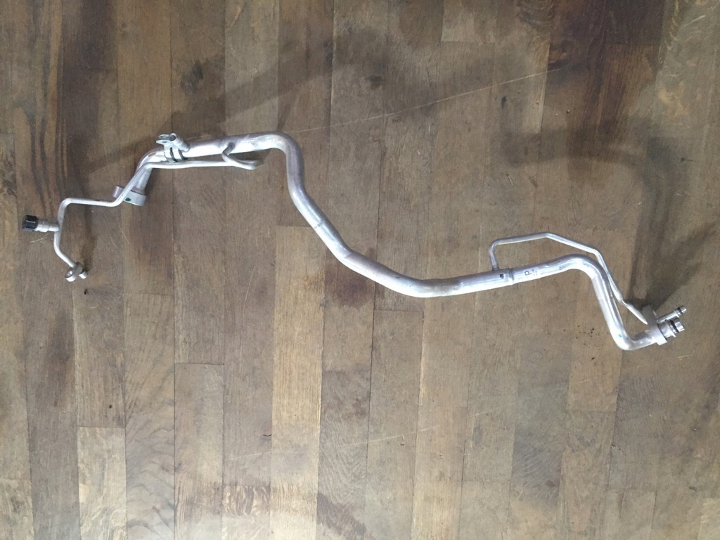 фото №1, Nissan qashqai ii шланг кондиціонера 92446-4eb0a