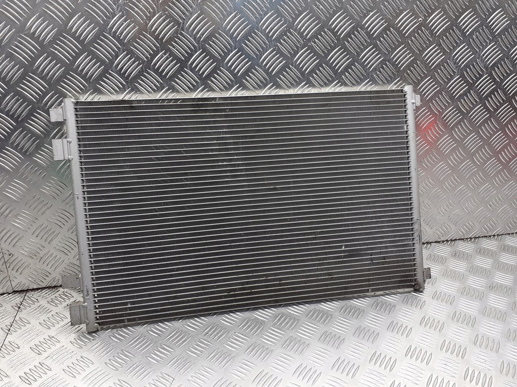 фото №1, Радиатор кондиционера renault scenic ii 1.9 dci