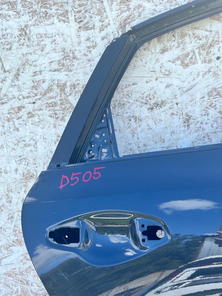 фото №4, Дверь задние задняя правое kia ceed iii hb 2017-