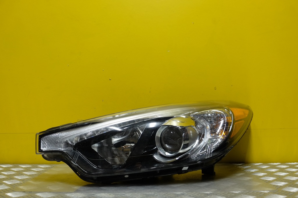 фото №1, Kia cerato forte 2014- фара лампа ліва usa