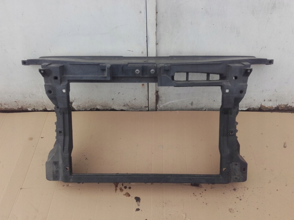 фото №1, Pas передній skoda superb ii 3t0805588e