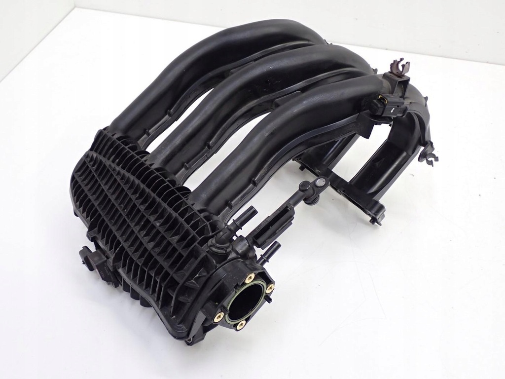 фото №1, Колектор всмоктуючий оригінал 9673063980 opel crossland x 1.2i hm01 18r