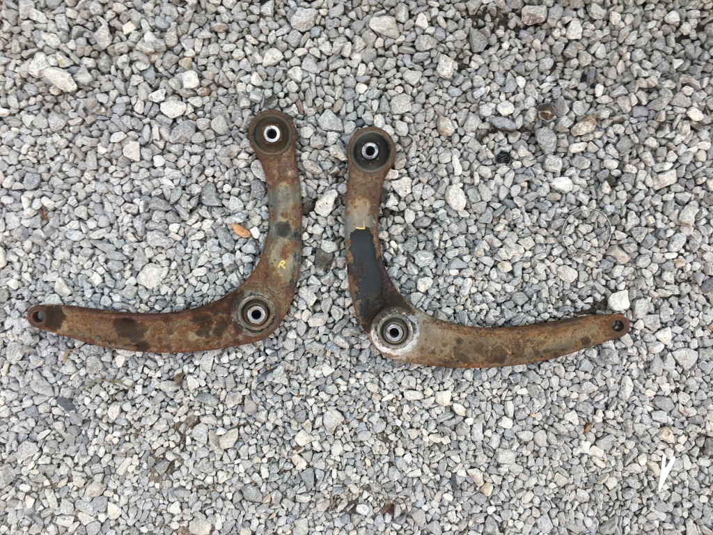 фото №1, Рычаг левый правый partner berlingo iii