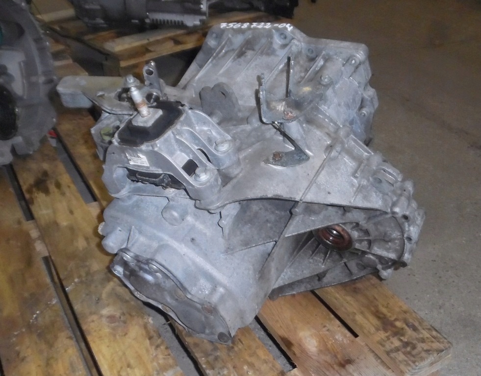 фото №2, Коробка передач передач 7568722 mini cooper s r56 1.6 2009