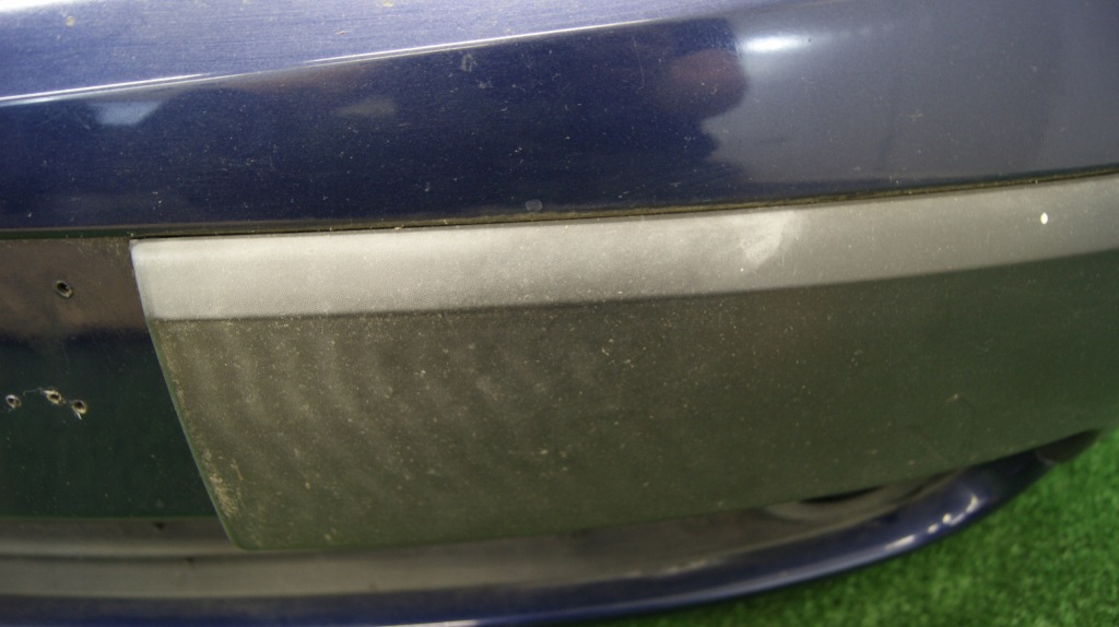 Бампер перед передний renault scenic 2 8200139528 ind Оригинал