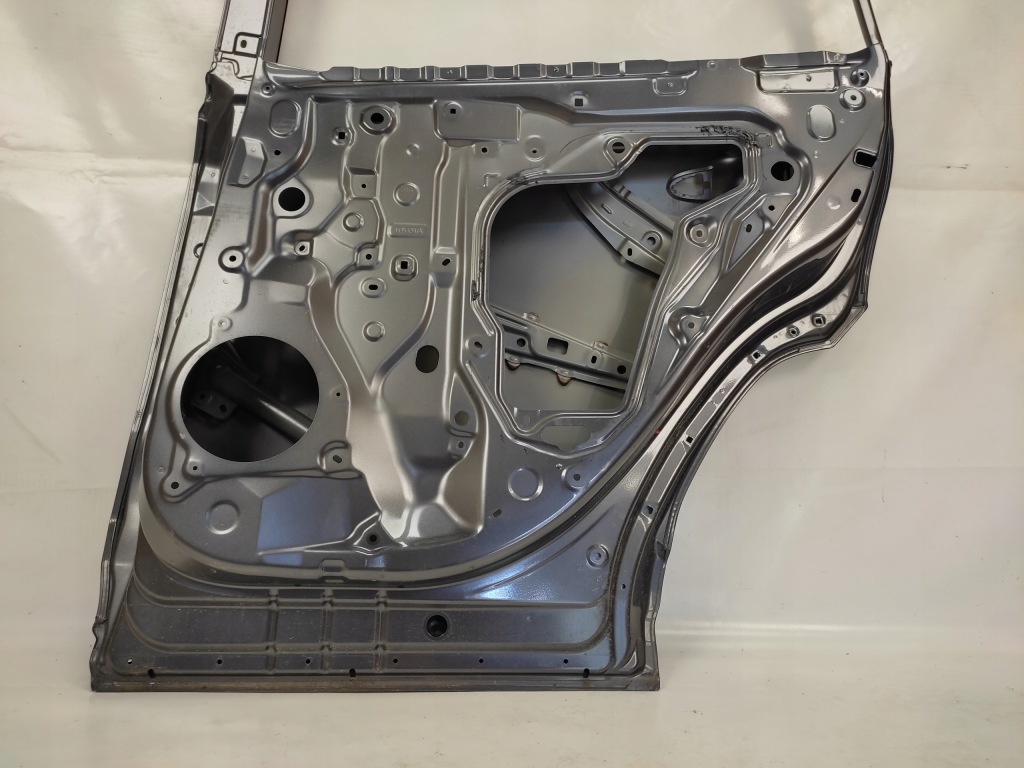 фото №12, Toyota rav4 v дверь правое задние задняя 2019-