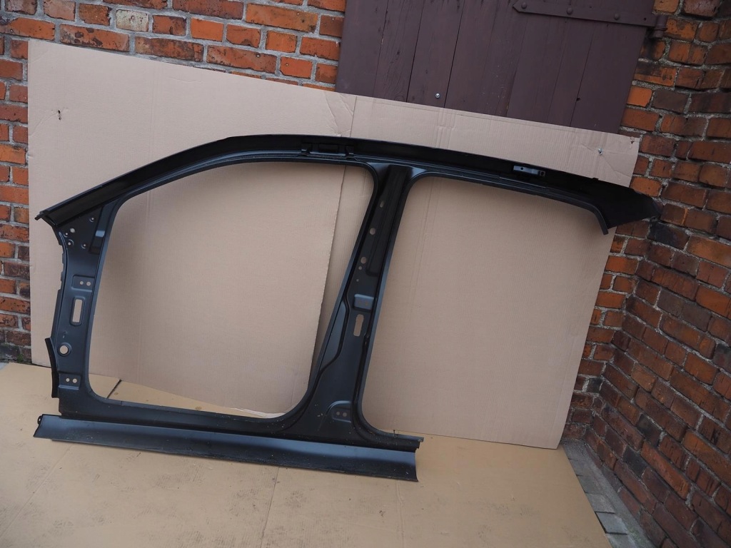 фото №16, Vw up mii citigo 5d обшивка поріг блок двигуна правий