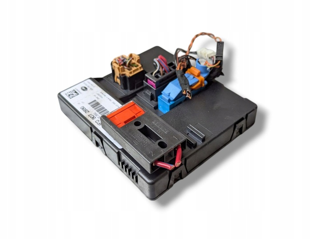 фото №8, Набір стартовий audi a6 c6 2007 4f0907401c