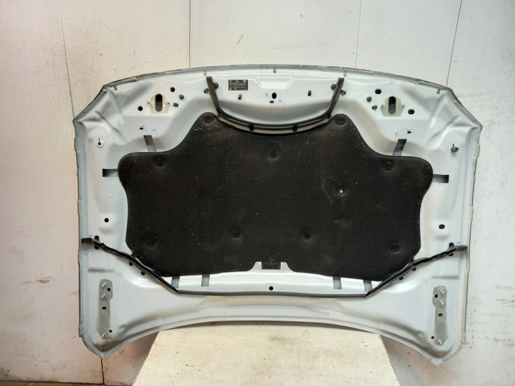 Jaguar xf 2 2 x 260 x260 gx63 капот крышка двигателя комплектная демонтаж Недорого