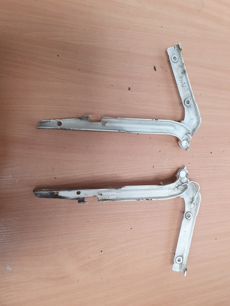 фото №1, Петля капот правый левый комплект dodge nitro 08-