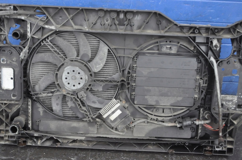 фото №12, Audi a4 b8 1.8 tfsi pas передній комплект