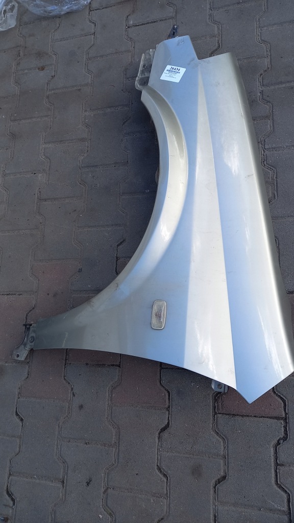 фото №1, Крыло левый перед nissan primera 1.9dci 03r