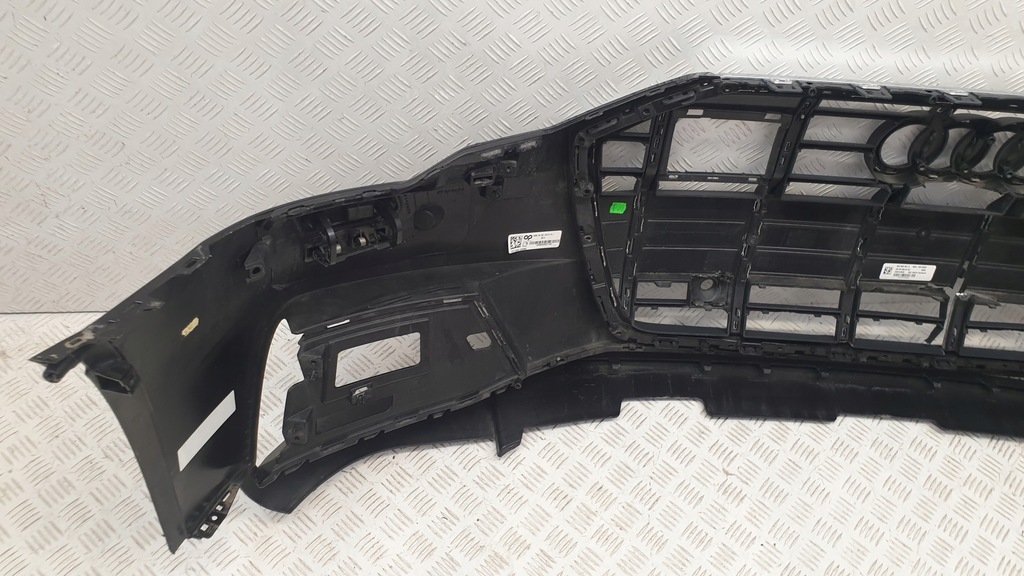 фото №12, Audi a6 c8 4k0 4k allroad бампер перед передній