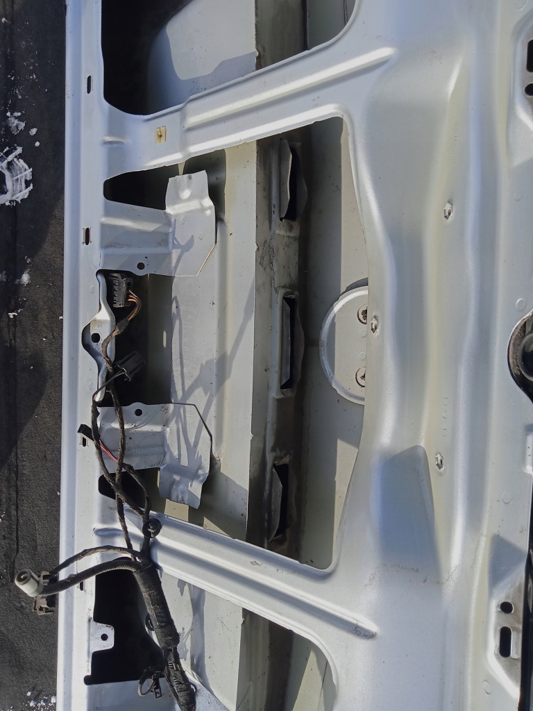 фото №15, Крышка багажника багажника skoda fabia ii 2 kombi la7w