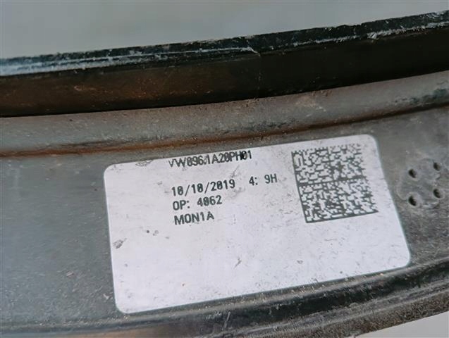 фото №7, Mm touareg молдинг na крыло правый задняя 760853818c