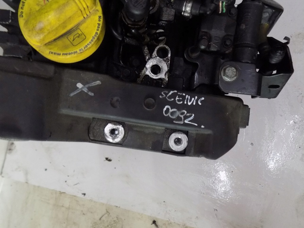 фото №11, Renault scenic iii 09-16 1.5 двигун k9k11