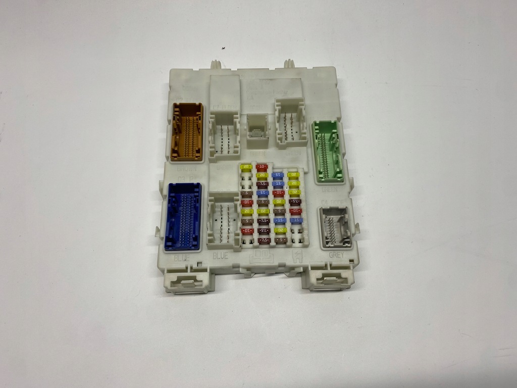 фото №1, Коробка запобіжників bsi focus mk3 lift f1ft-14a073-eb