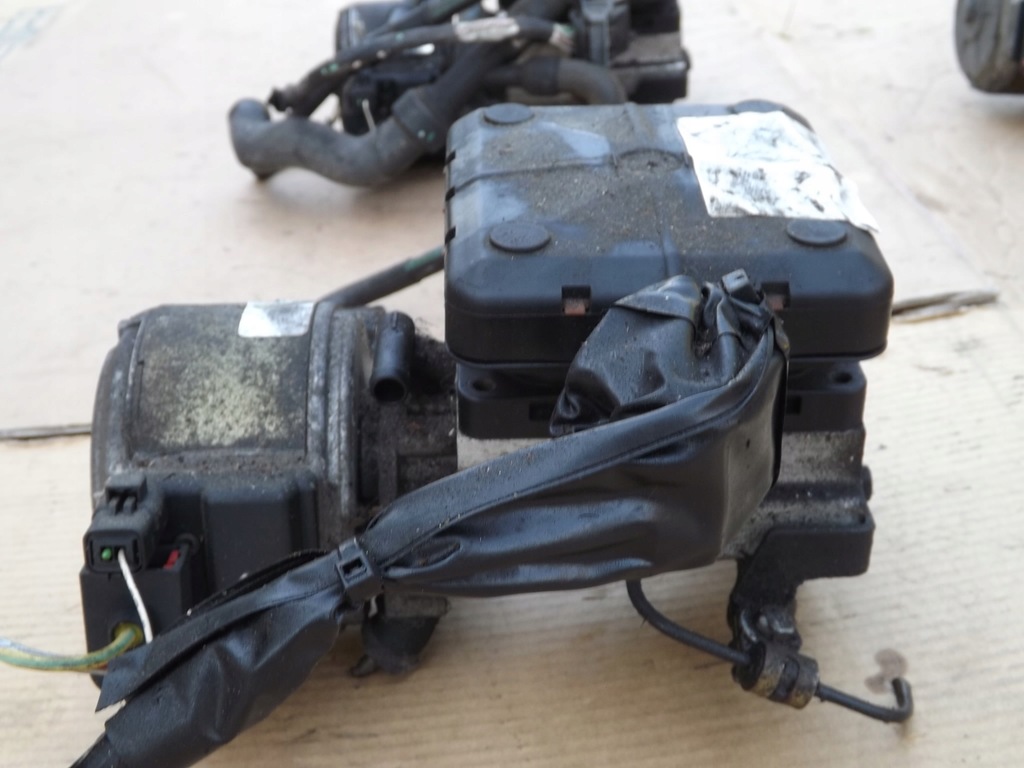 фото №6, Citroen c5 i 1 1.6 hdi насос помпа компресор підвіска hydro