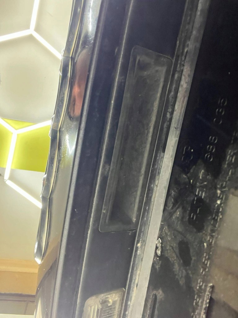 Lz7q крышка багажника багажника audi a6 s6 c6 4f задняя с Разборки