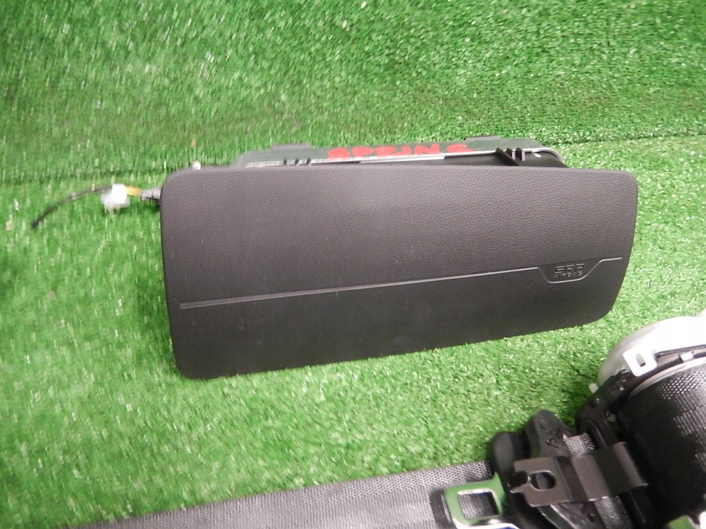 фото №4, Подушки безопасности ремни подушка безопасности dacia spring 2021