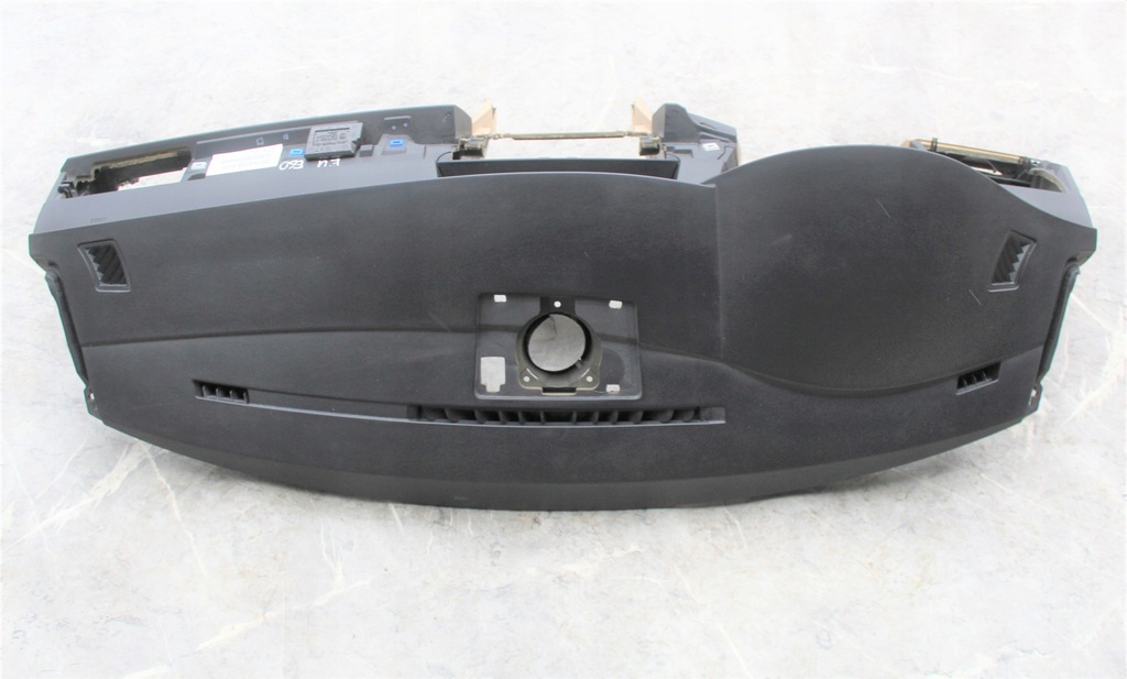 фото №8, Панель приладів приладова ремені натягувачі подушка bmw e60