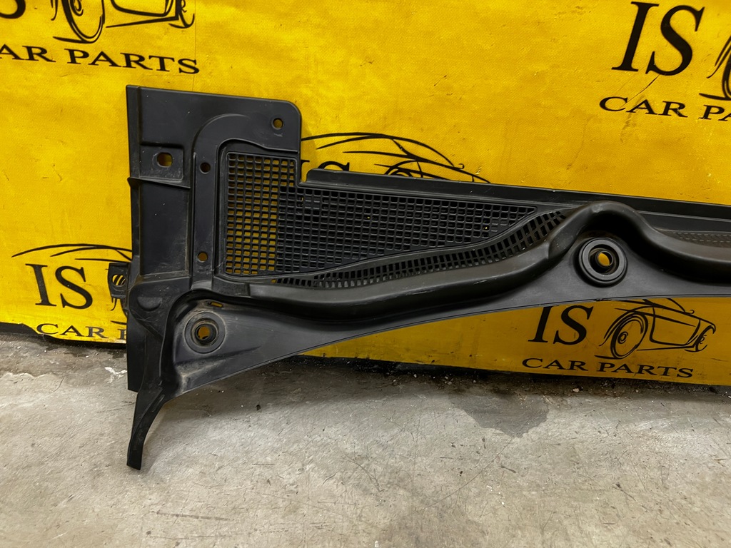 фото №2, Жабо верхній захист renault talisman