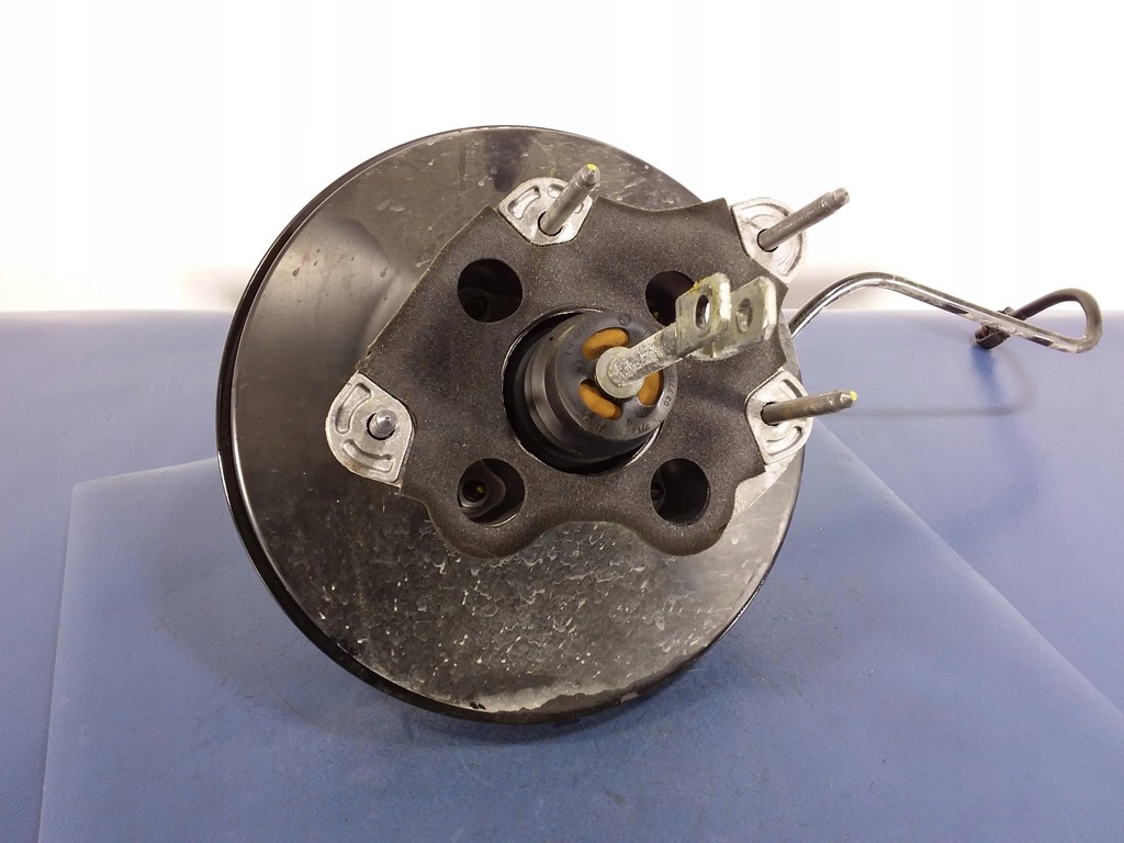 фото №5, Renault clio iii підсилювач гальм гальмівні насос 8200895681a