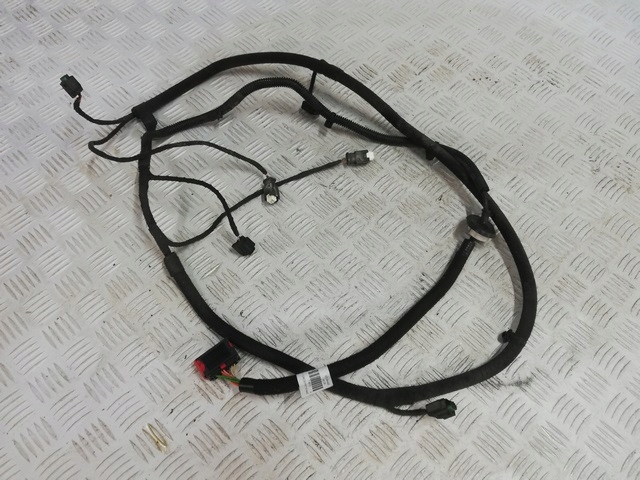 фото №1, Электропроводка pdc задняя citroen ds4 9673501380