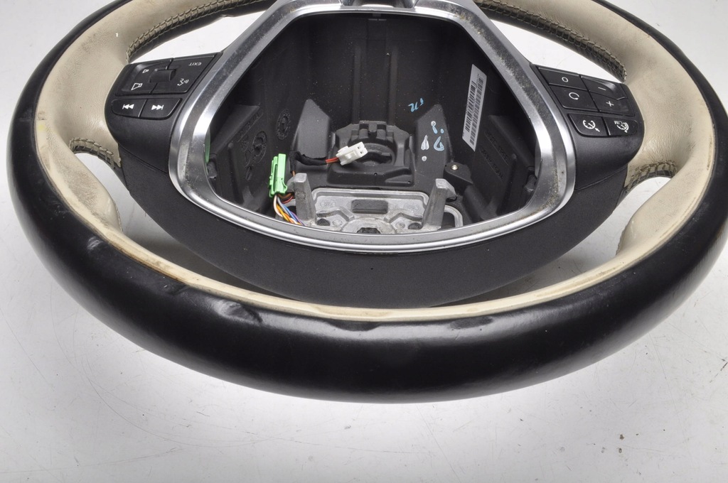 фото №9, Volvo s60 ii v60 повітропровід шкіряний multi