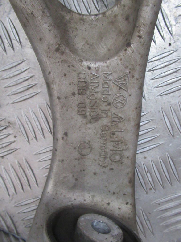 фото №9, Porsche cayenne 7p5 lift turbo підвіска ліва поворотний кулак ліва 7p0457245a