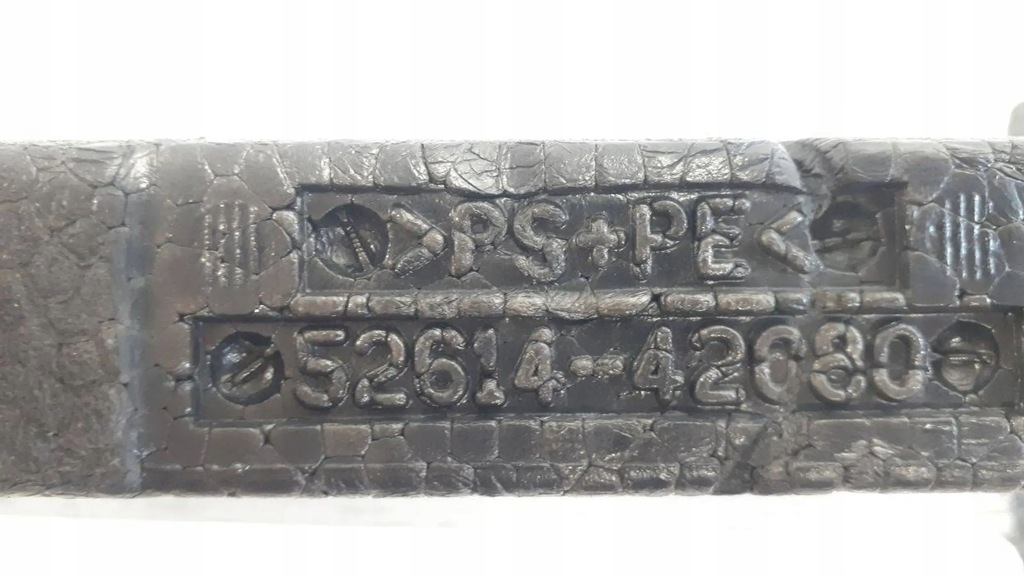 фото №9, Toyota rav4 2012-2015 абсорбер перед