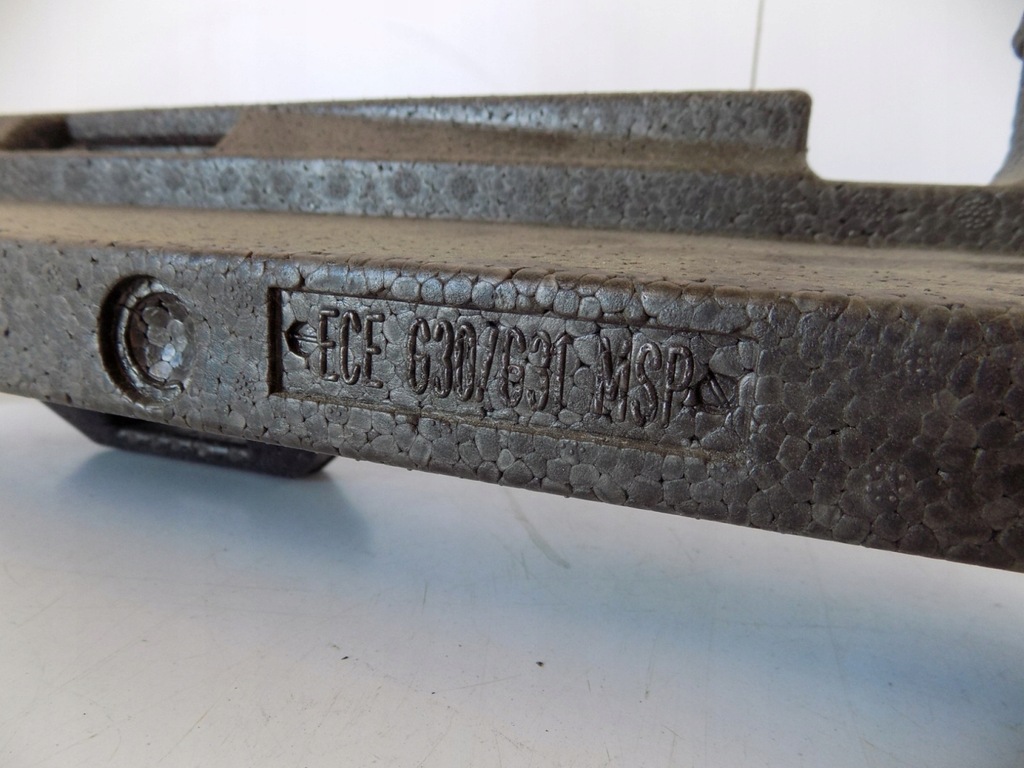 фото №13, Bmw g30 g31 оригінальний абсорбер удару бампера перед m набір